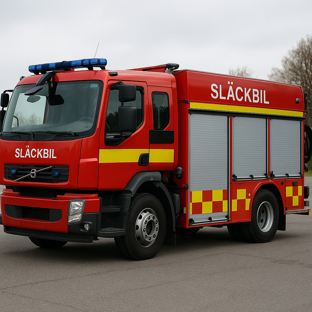 Släckbil 241-1010